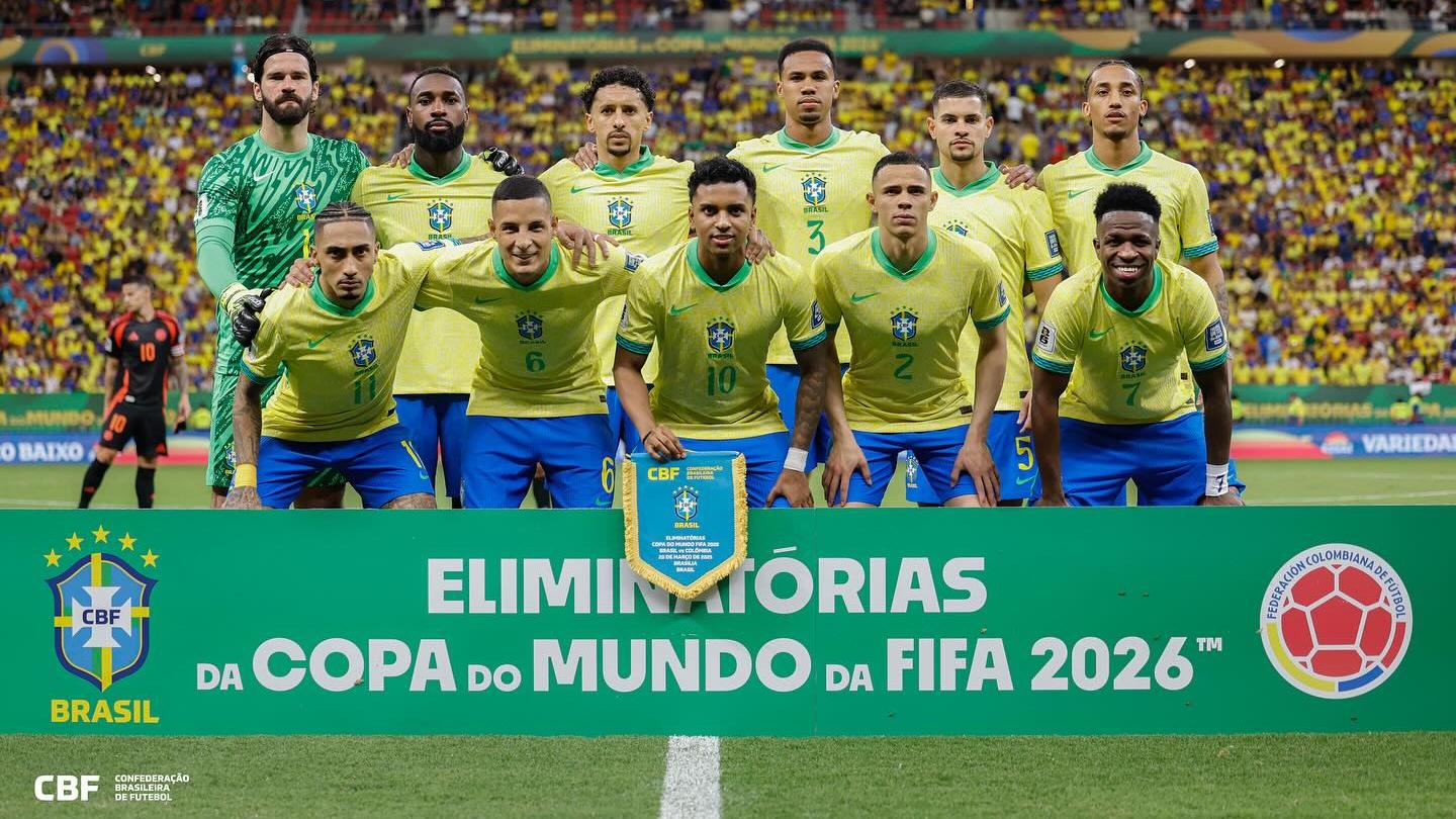 巴西練兵贏「玻」謝幕