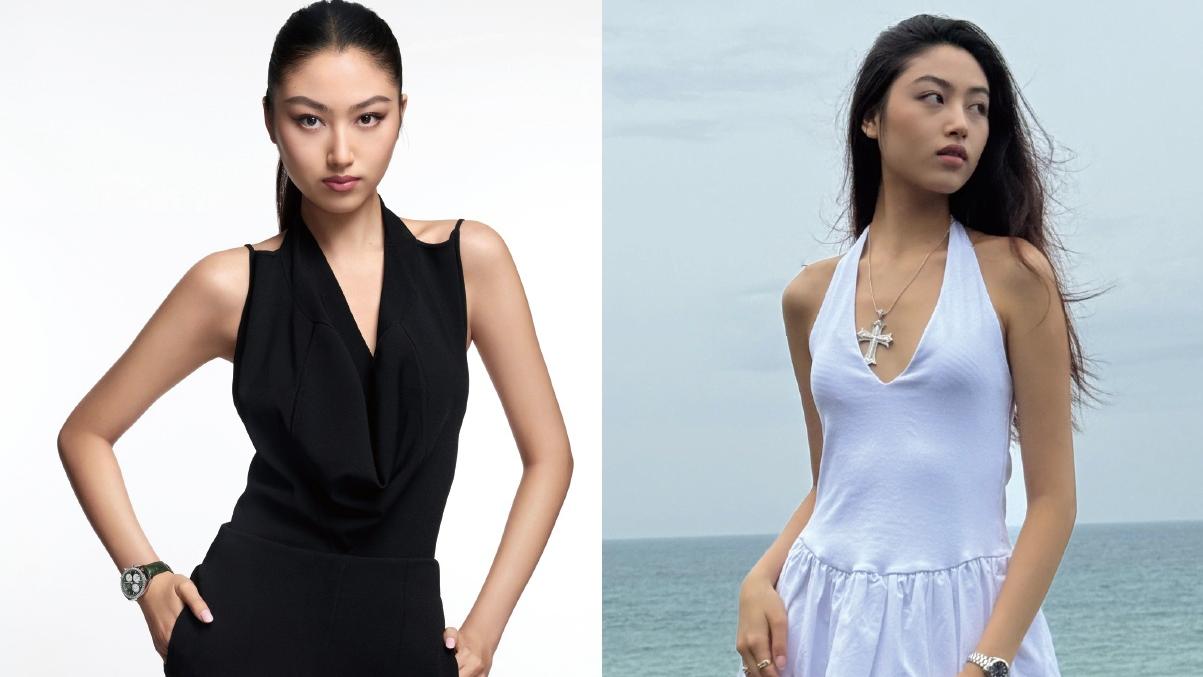 任達華愛女任晴佳 成為OMEGA品牌好友 大談時尚與時間管理