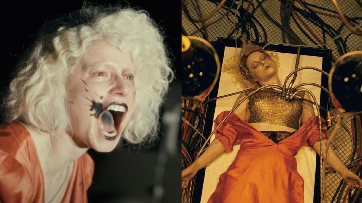 基斯頓比爾新片 拍女科學怪人愛情故事