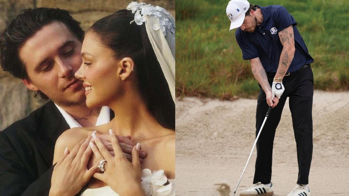 Brooklyn公開大讚愛妻Nicola Peltz 首度回應家庭不和傳聞