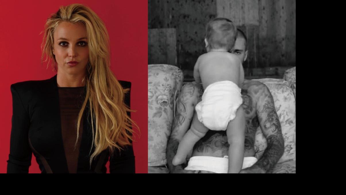 Britney Spears撐Justin Bieber 反擊hater：評判我的人真可恥  