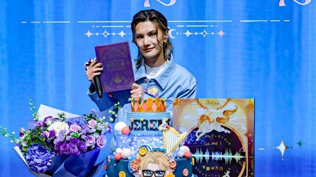 Jeremy李駿傑獲過千歌迷預祝30歲生日：真的感到很幸福