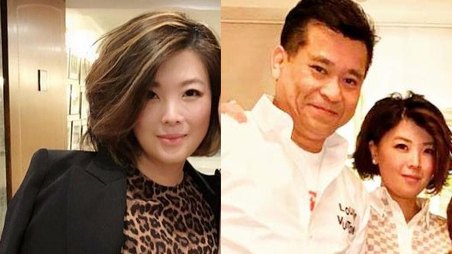 李明慧自爆辦緊離婚手續 疑遭陳燿陽恐嚇襲擊對簿公堂 