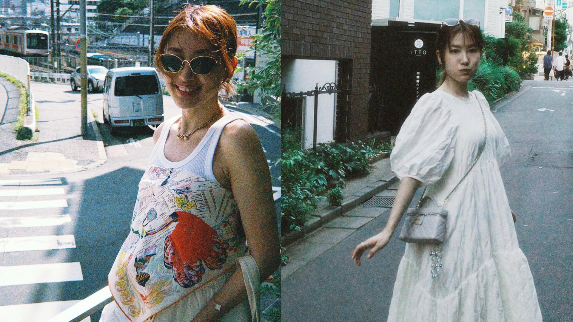 蔣家旻上載近照孕味濃  惹大肚疑雲獲大家狂恭喜