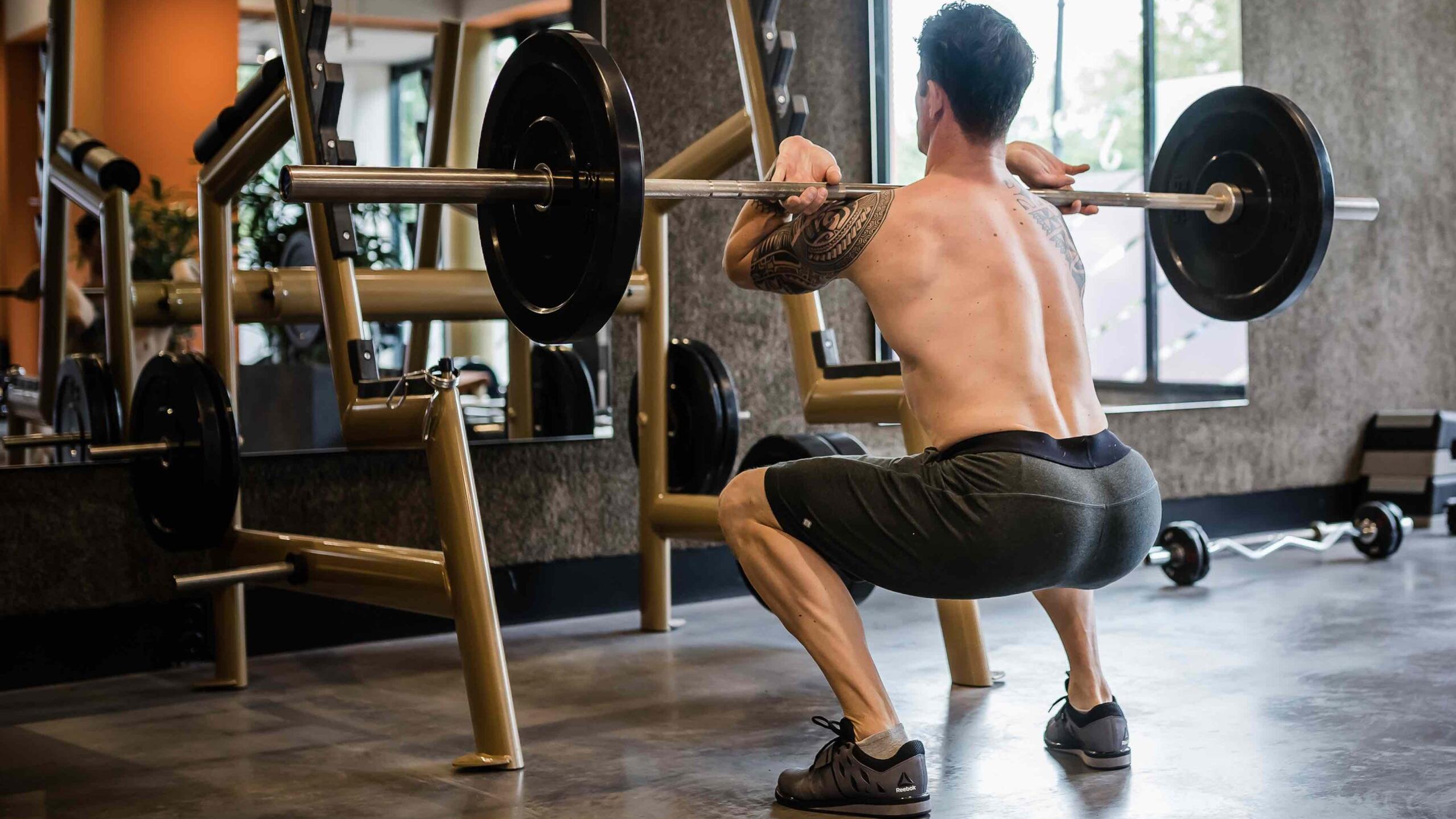 前蹲提升長者生活質素