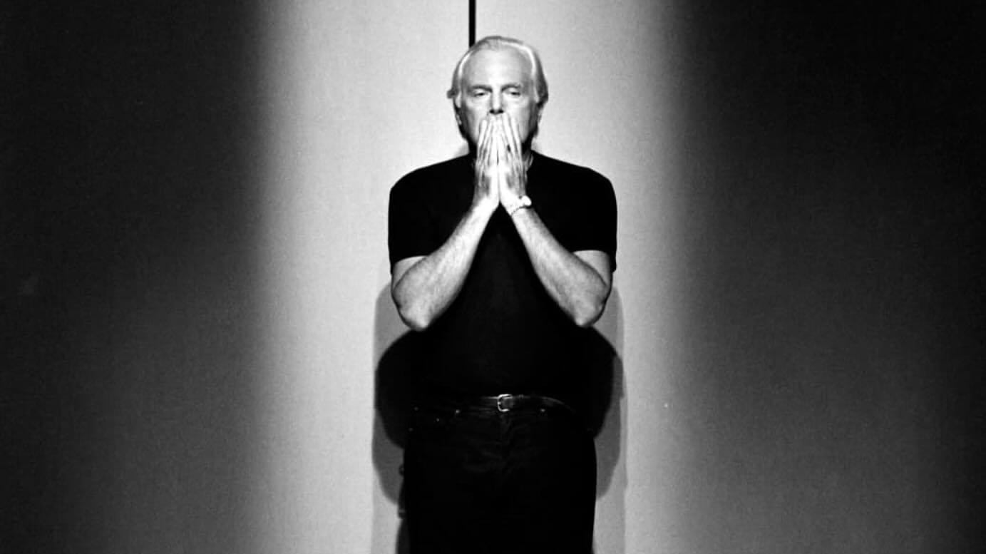Giorgio Armani病逝 享年91歲  半世紀時尚傳奇落幕 