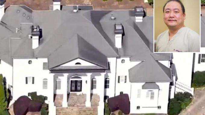 美國豪宅驚爆滅門血案　韓裔牙醫疑殺死妻女後輕生