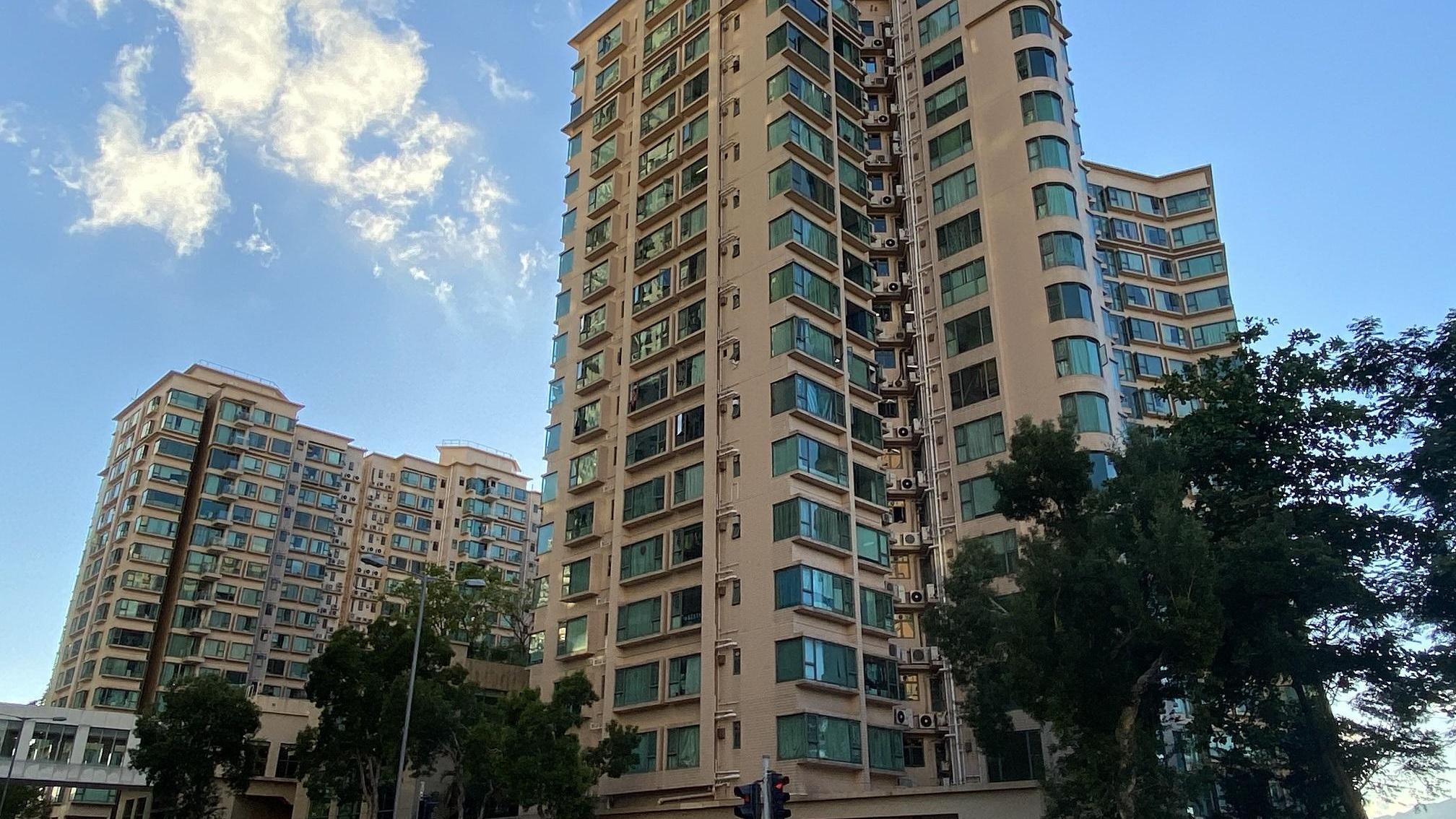 馬鞍山海典居。（資料圖片）