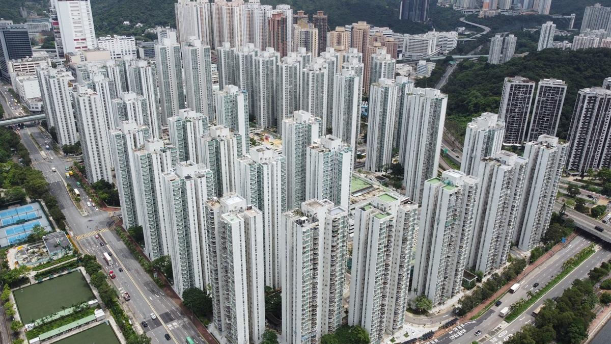 樓價雖跌 置業負擔能力顯著改善