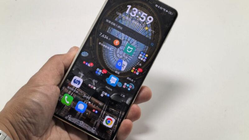 HUAWEI Mate X7摺屏旗艦曝光　搭載Kirin 9030+顛覆性散熱性能飆升20%