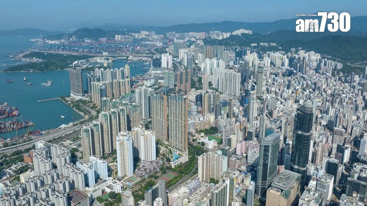 差估署樓價指數｜中原陳永傑：樓價連漲3個月 確認成功尋底轉升