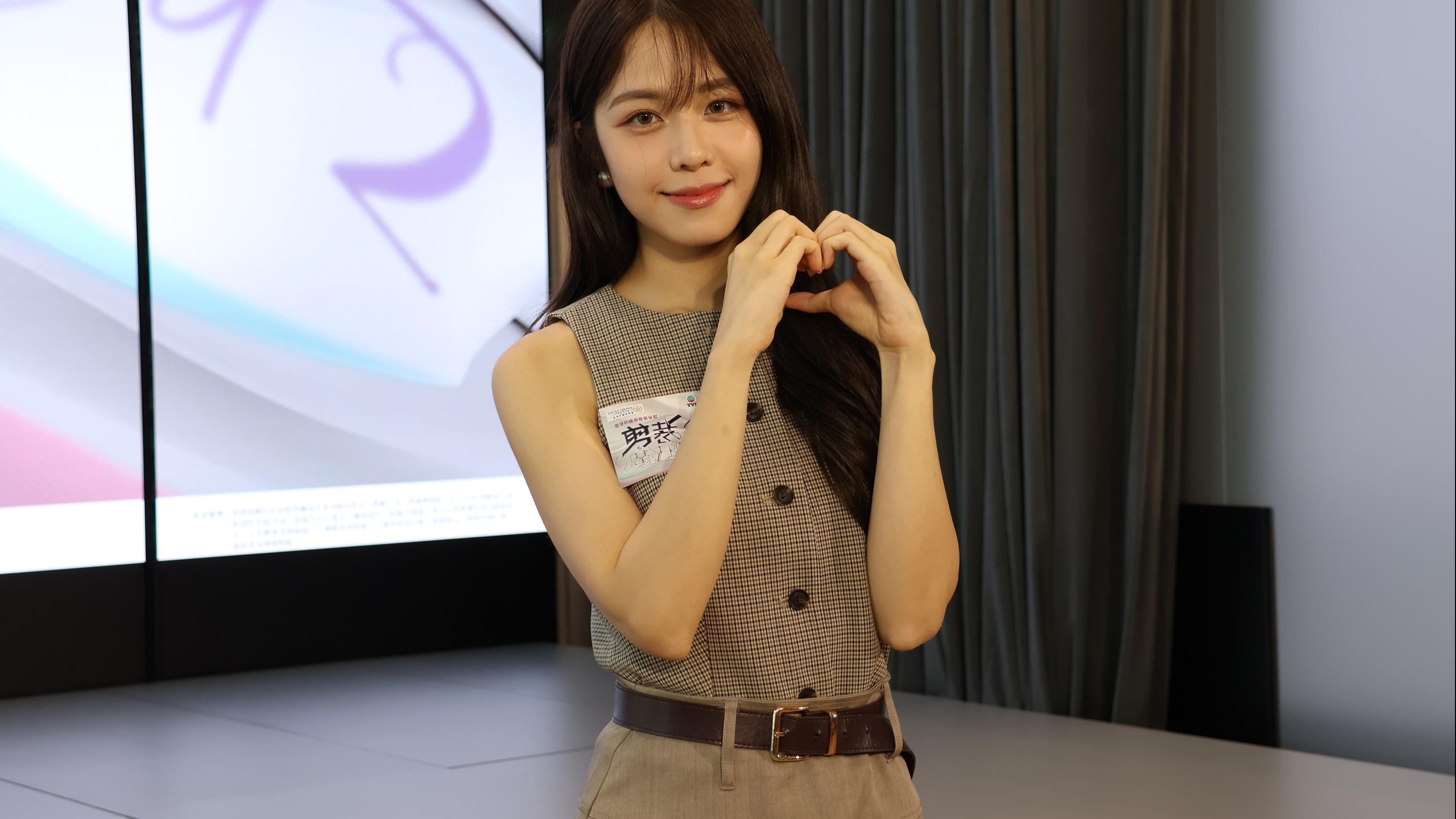 莊子璇首拍劇《金式森林》被狠批  直認曾因演技差落淚