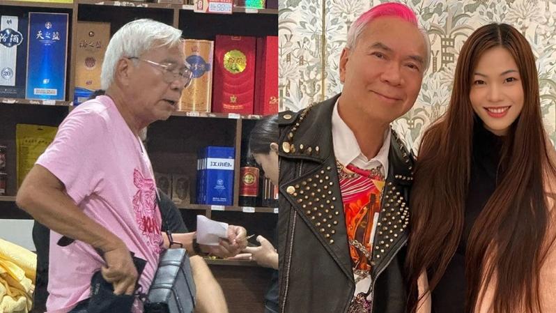 李龍基單拖行街被指與王青霞分手 開腔親揭感情狀況