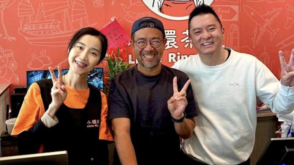 譚小環加拿大開餐廳成人氣店 身形暴瘦惹網民擔心