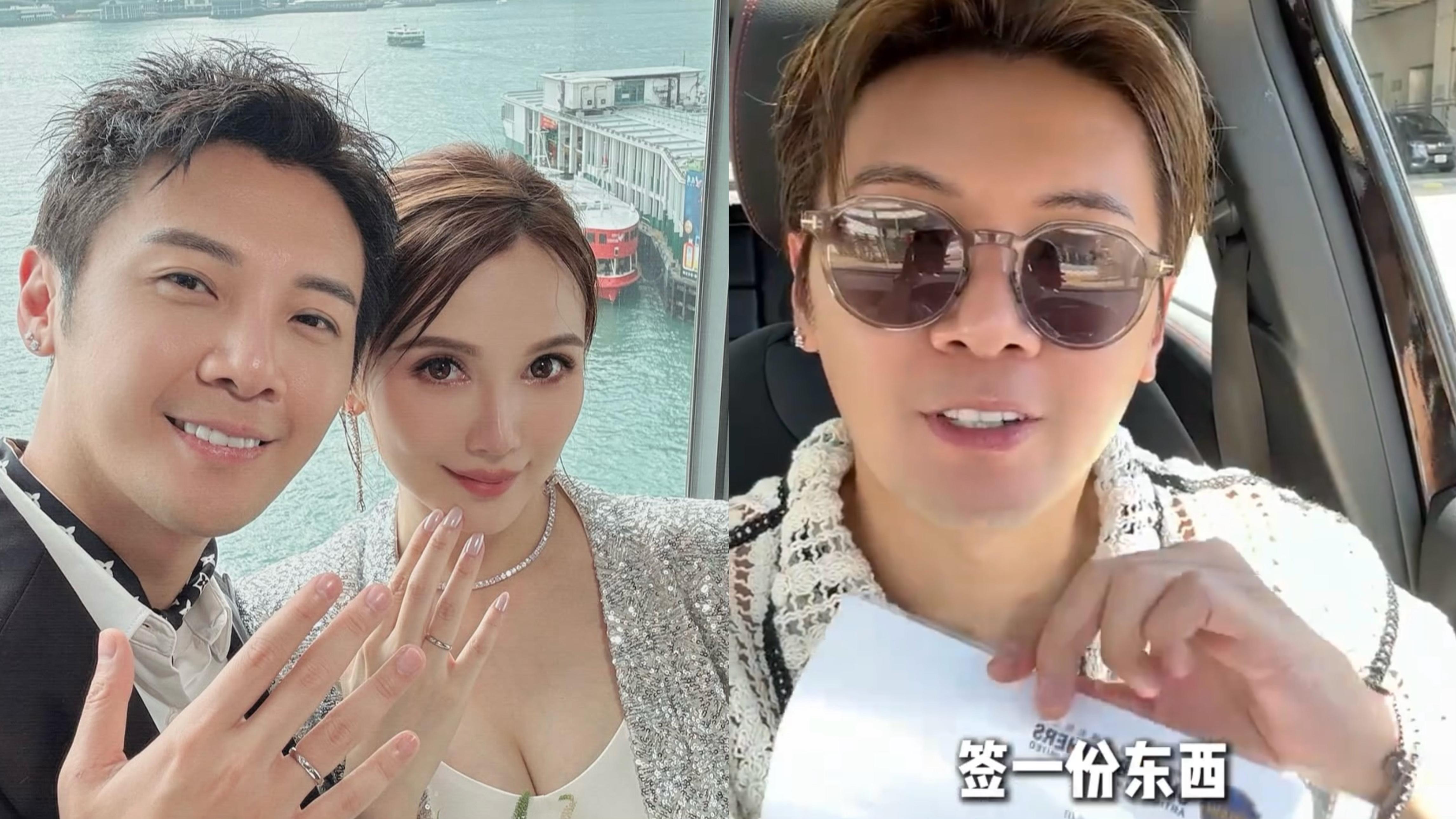 前天堂鳥隊長葉泓聲宣布離巢邵氏 靠自己做獨立歌手