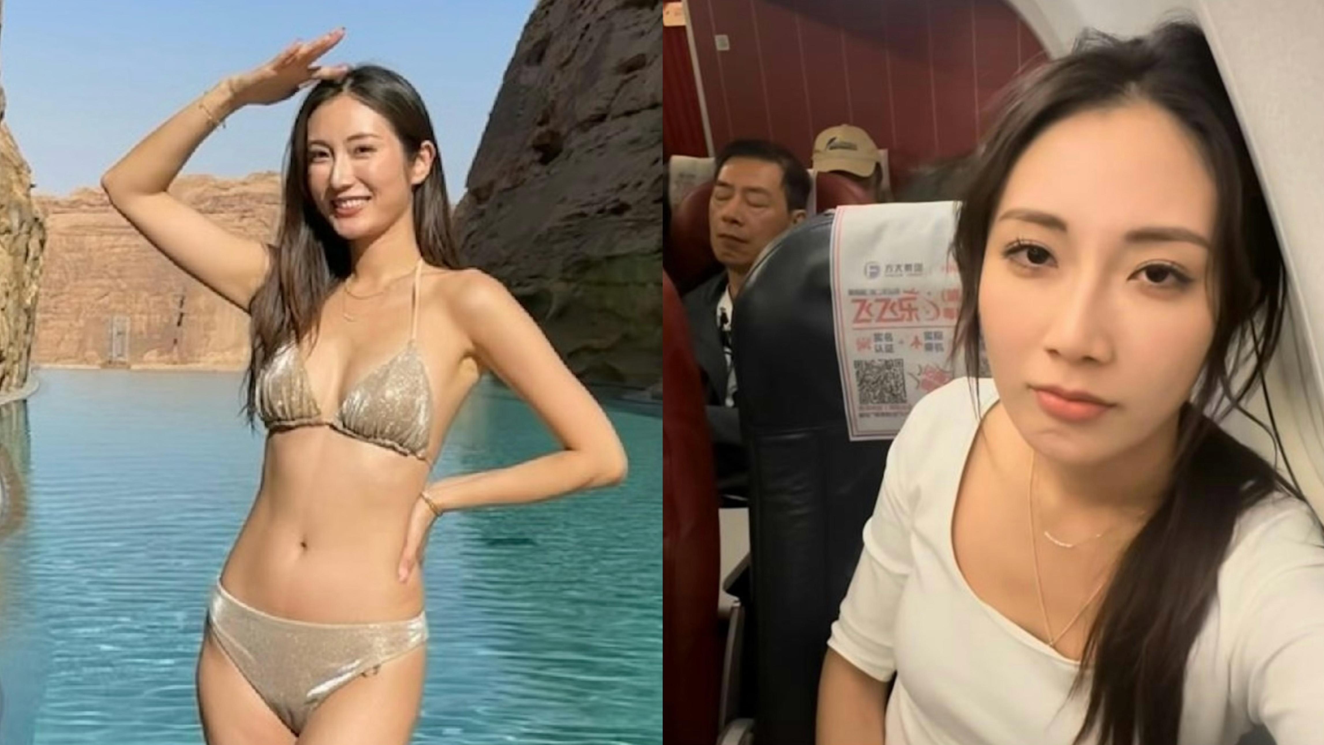 拜金港姐激罕搭廉航 鬧爆行李費貴過機票 空姐轟炸式廣告炒耳