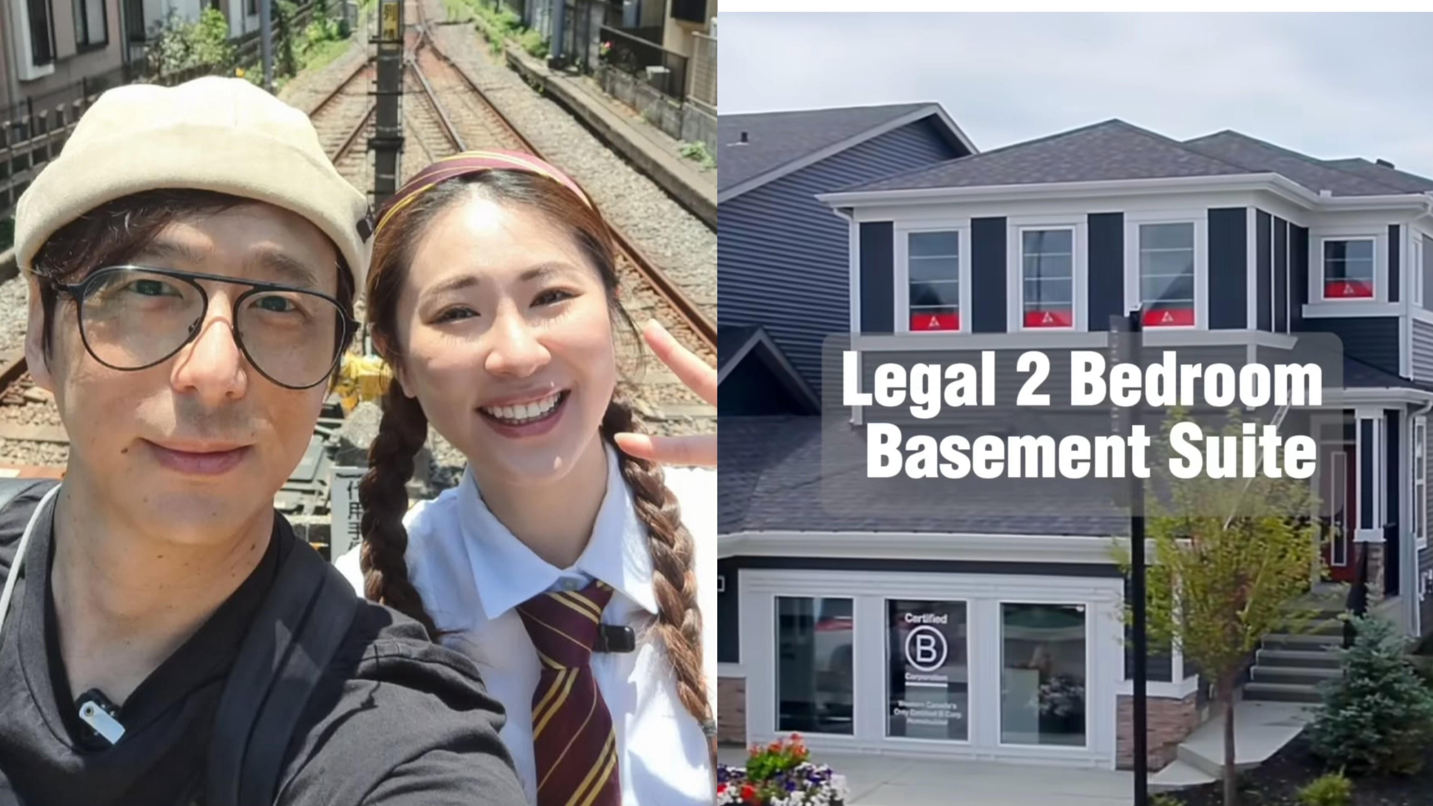 鄧健泓移民加國曾節衣縮食 大爆老婆要求搬獨立屋