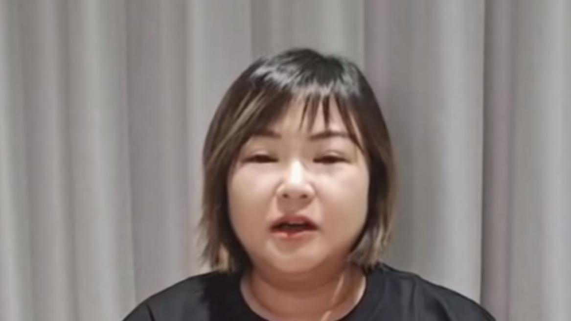 林作收爆料熱氣球何小姐再開新公司 相關網站有可疑