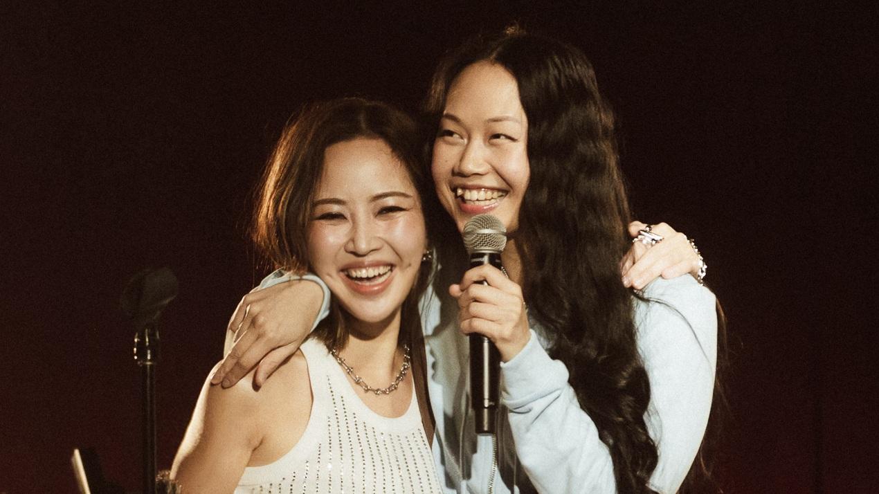 Kiri T澳洲開Show獲當地歌手Ivoris做嘉賓 新歌講「已讀不回」暗戀心態