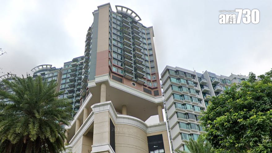 荃灣半山朗逸峯租盤供應少兼且開則比一般屋苑闊落，吸引家庭客一睇即租， 每月2萬元租兩房。