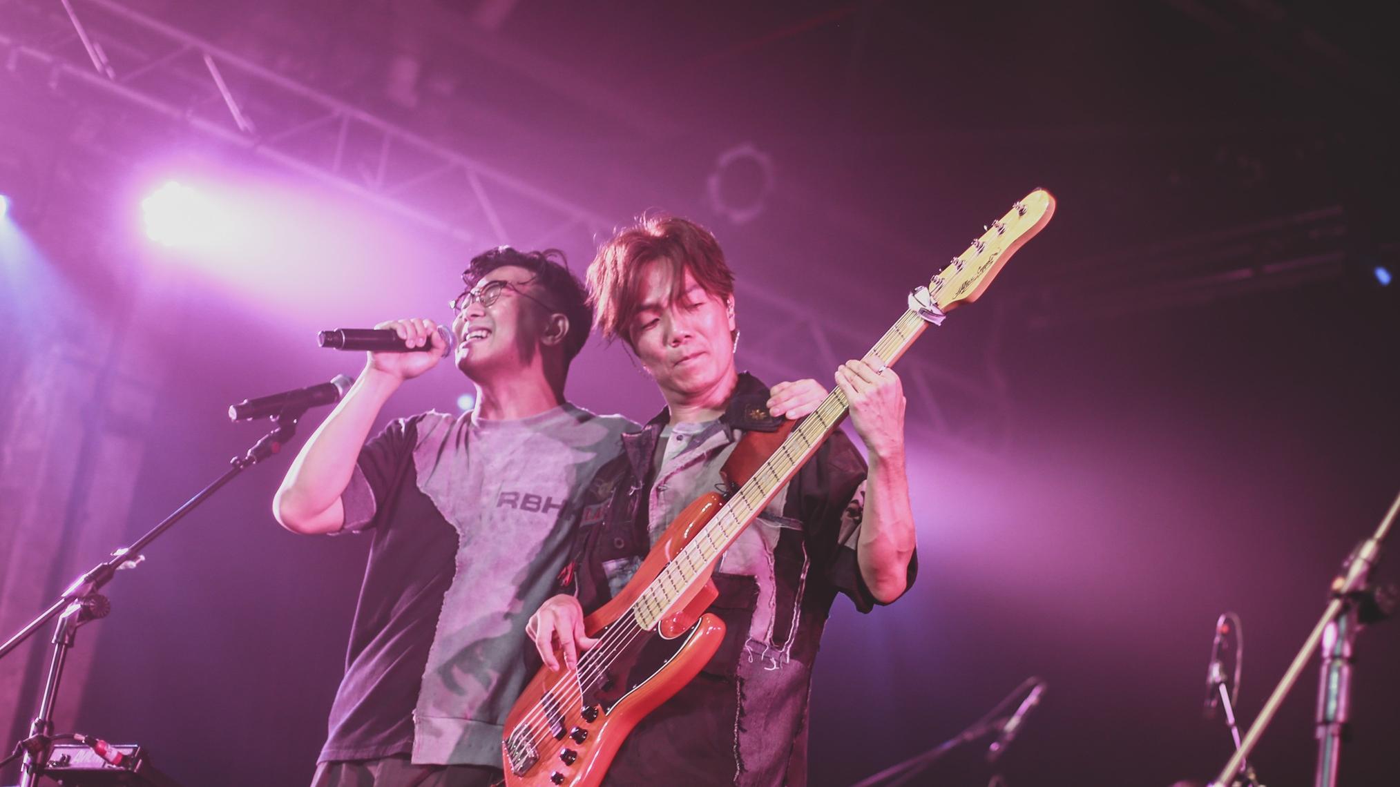 RubberBand世巡每站特選獨家歌曲 11月中台北場次籲樂迷溫定書