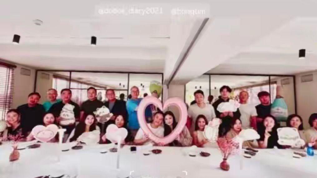 何猷啟再婚 帶隊歐洲交流團突發向內地女友求婚