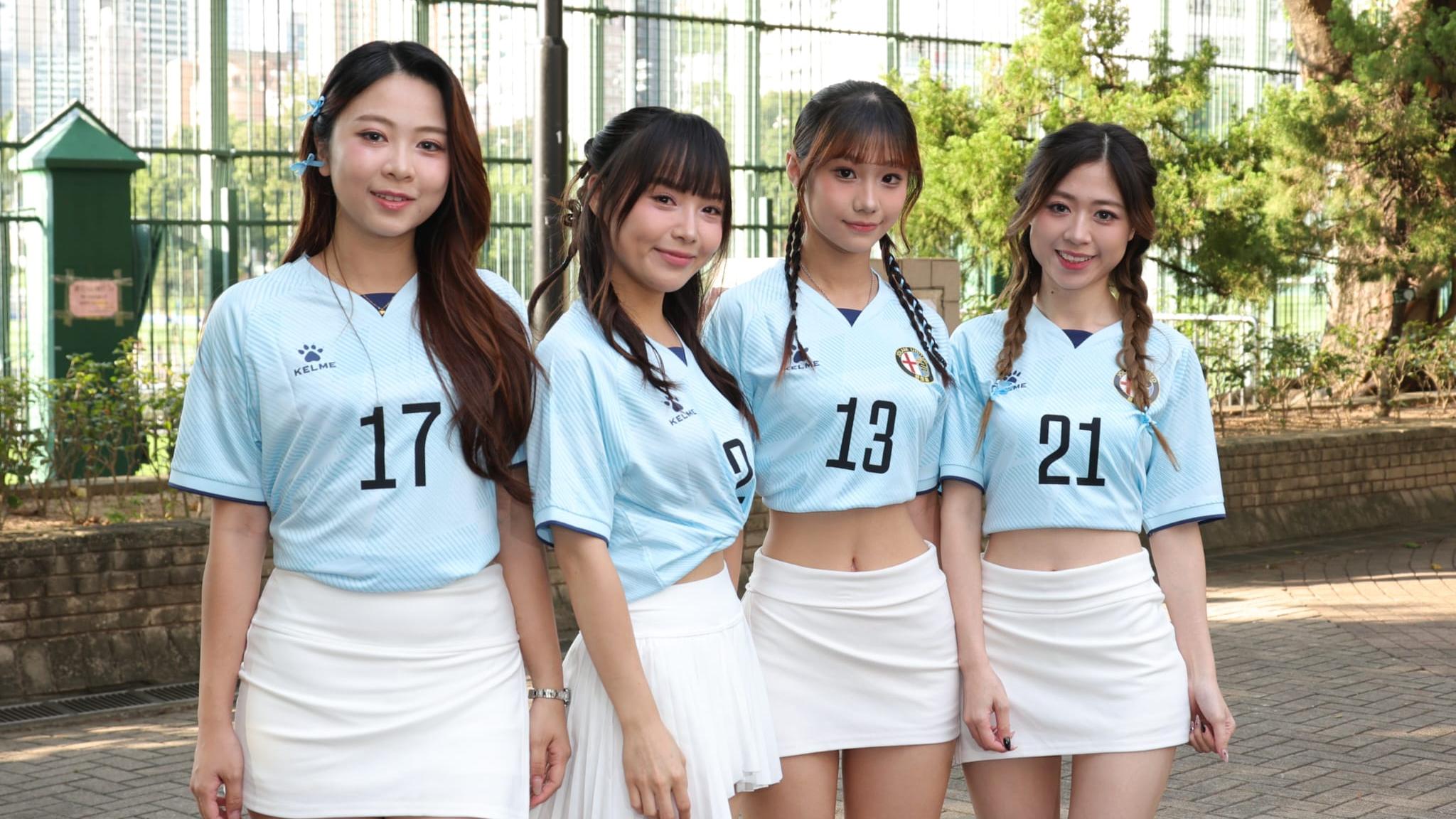 林作啦啦隊講明為紅送上門 零酬照殺