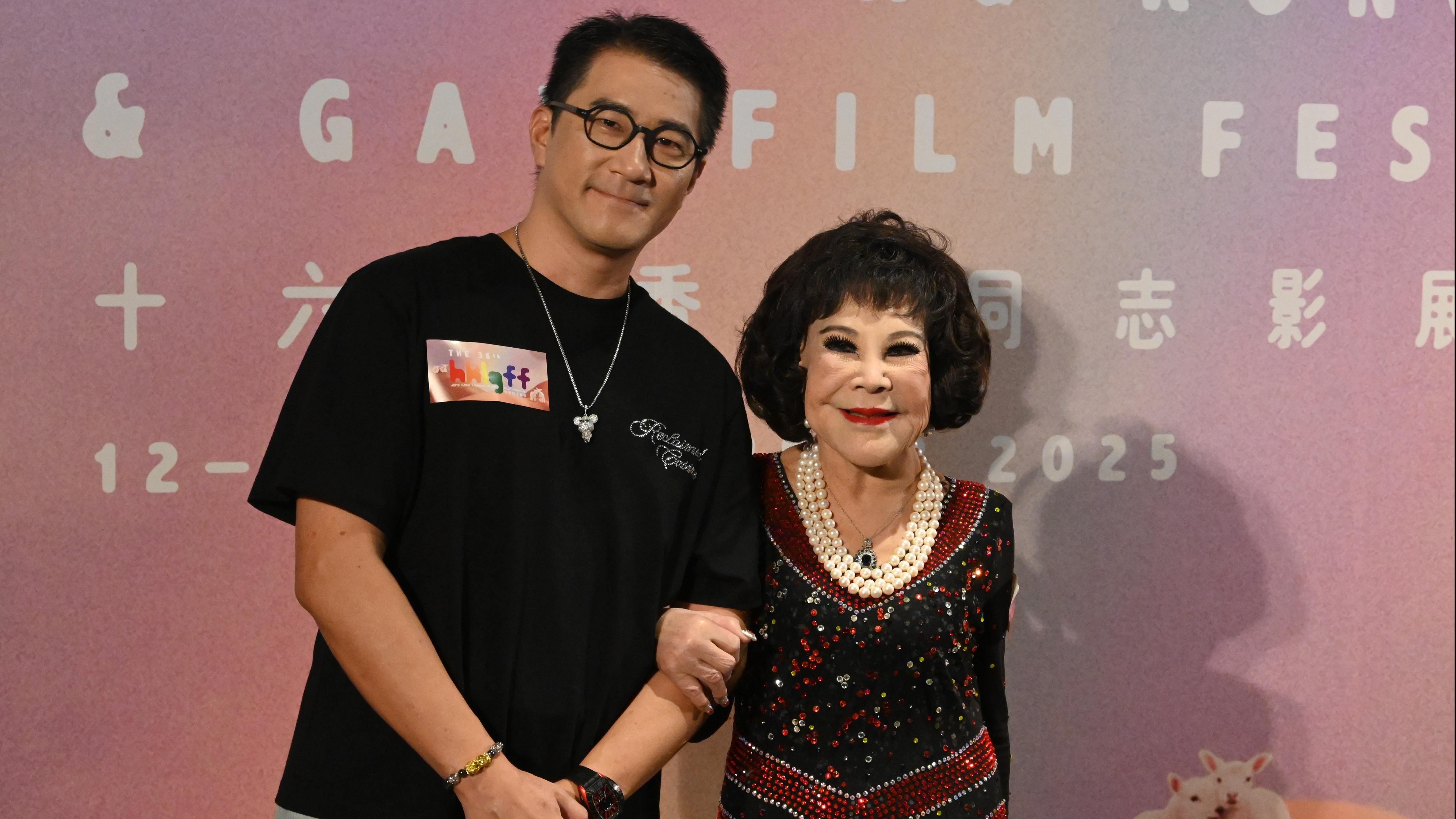 黃夏蕙11月搞95歲壽宴 繼續活躍連舞台劇都做埋