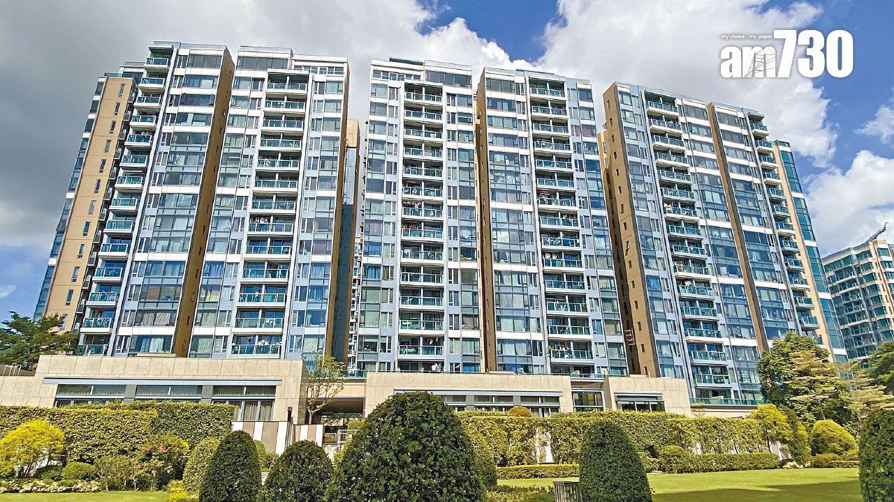 元朗Park YOHO三房跌穿9年前一手買入價，帳面蝕半球易手。