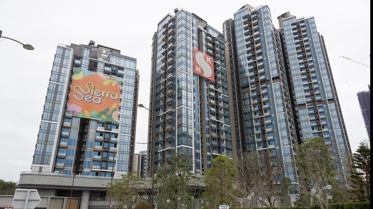 首8個月資助房屋樓按超上年全年5.7% 私樓樓花創近4年新高｜樓市數據