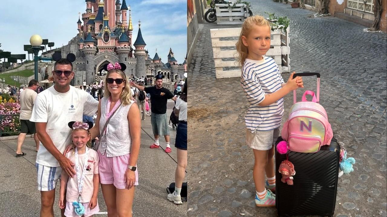 環遊世界｜英國夫妻帶6歲女旅行一年　支出較留英低一半