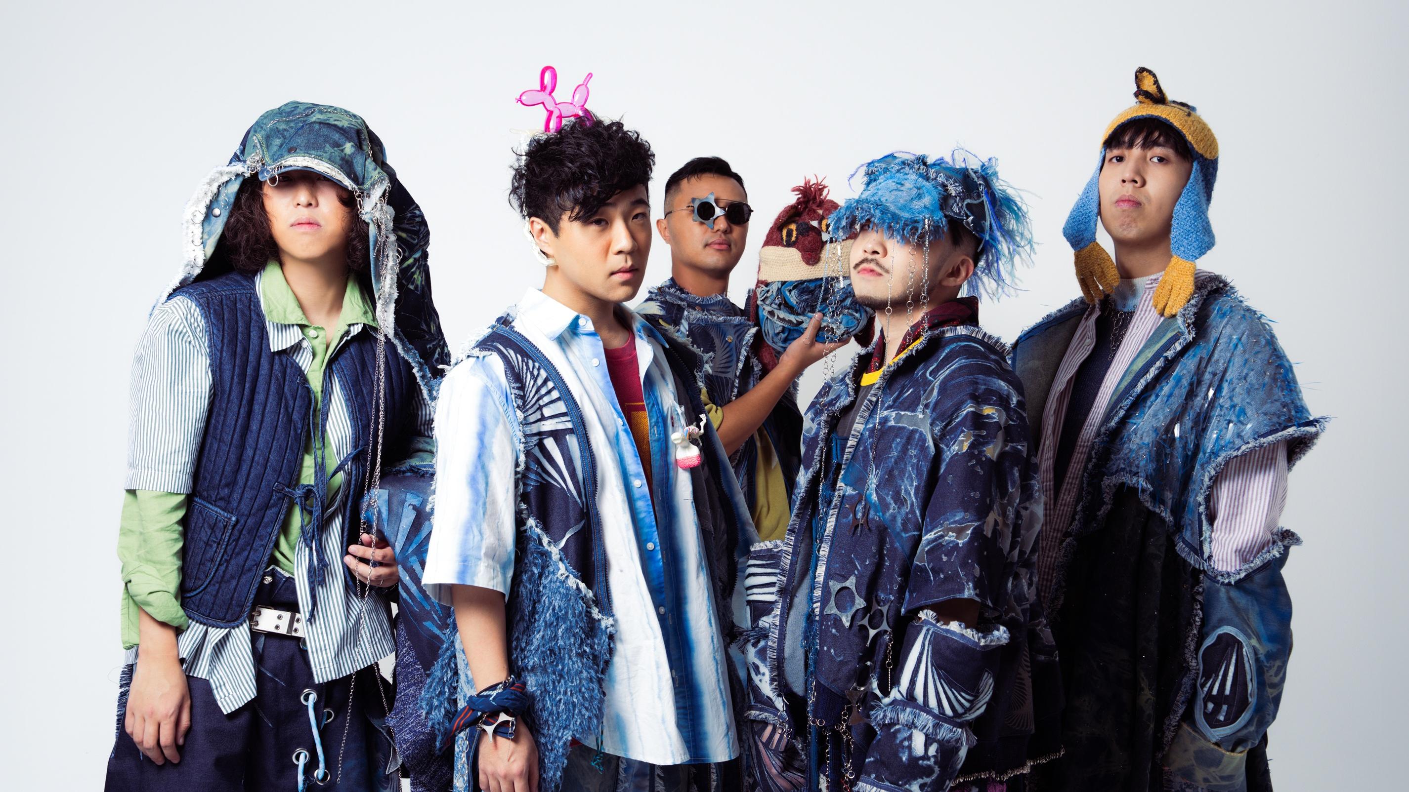 樂隊The Hertz 領航全新場地TIDES開騷  萬聖節殺入紅磡「癲」唱