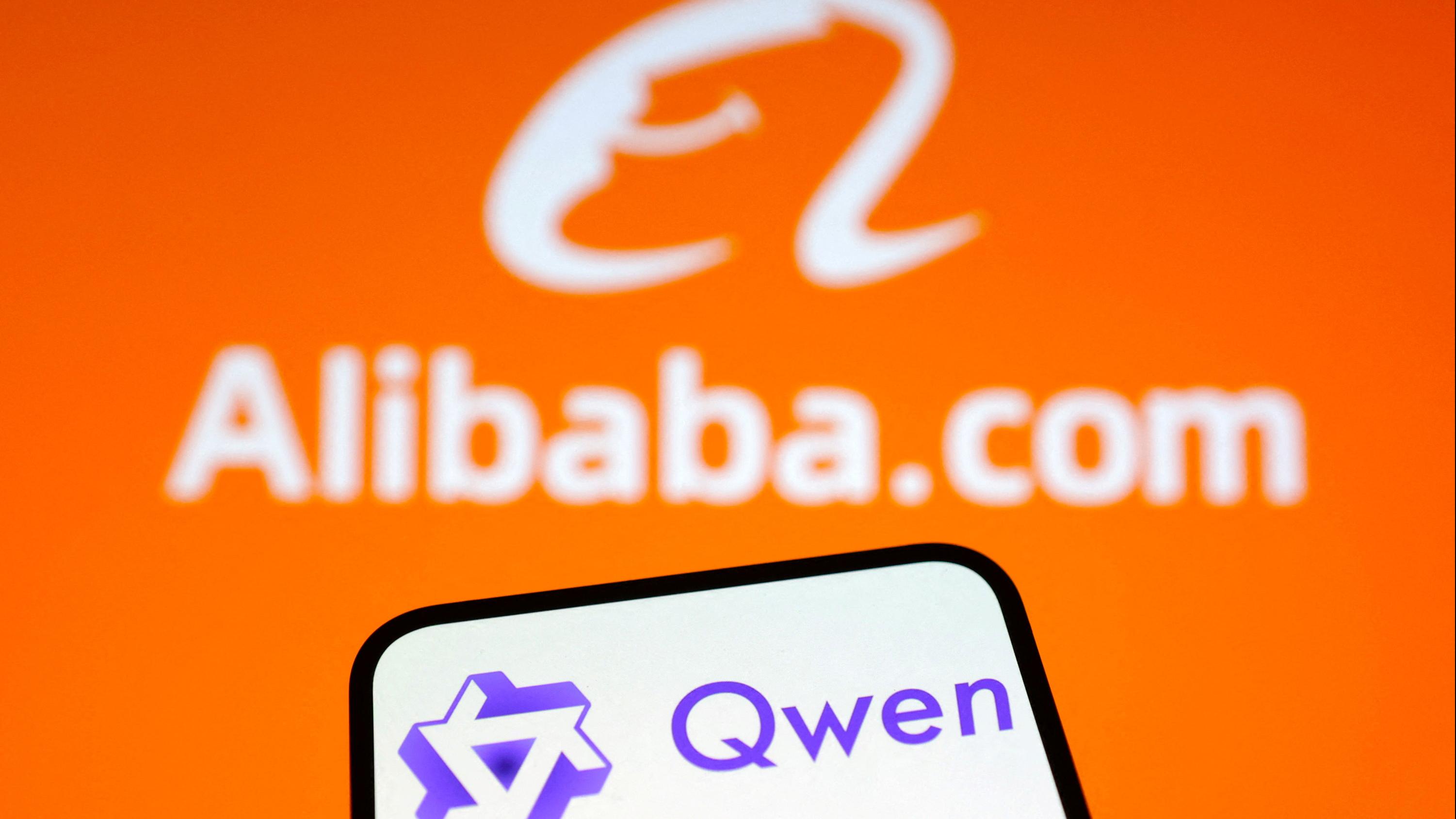 阿里通義千問推新AI模型 推升股價