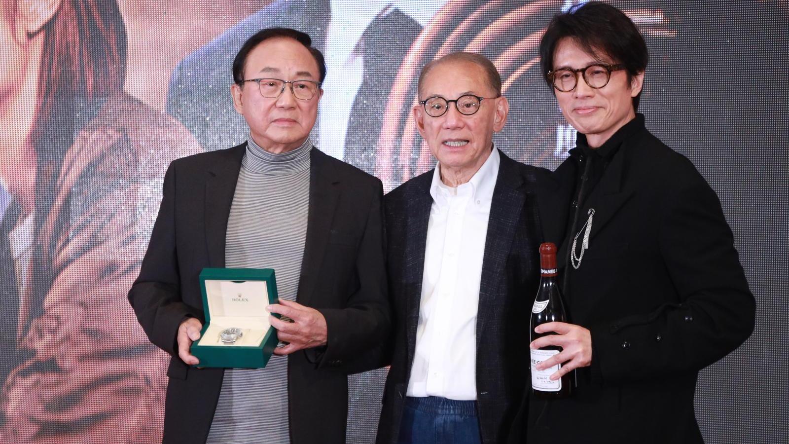 破地獄｜許冠文黃子華盼感動更多觀眾 提升對香港傳統文化興趣 