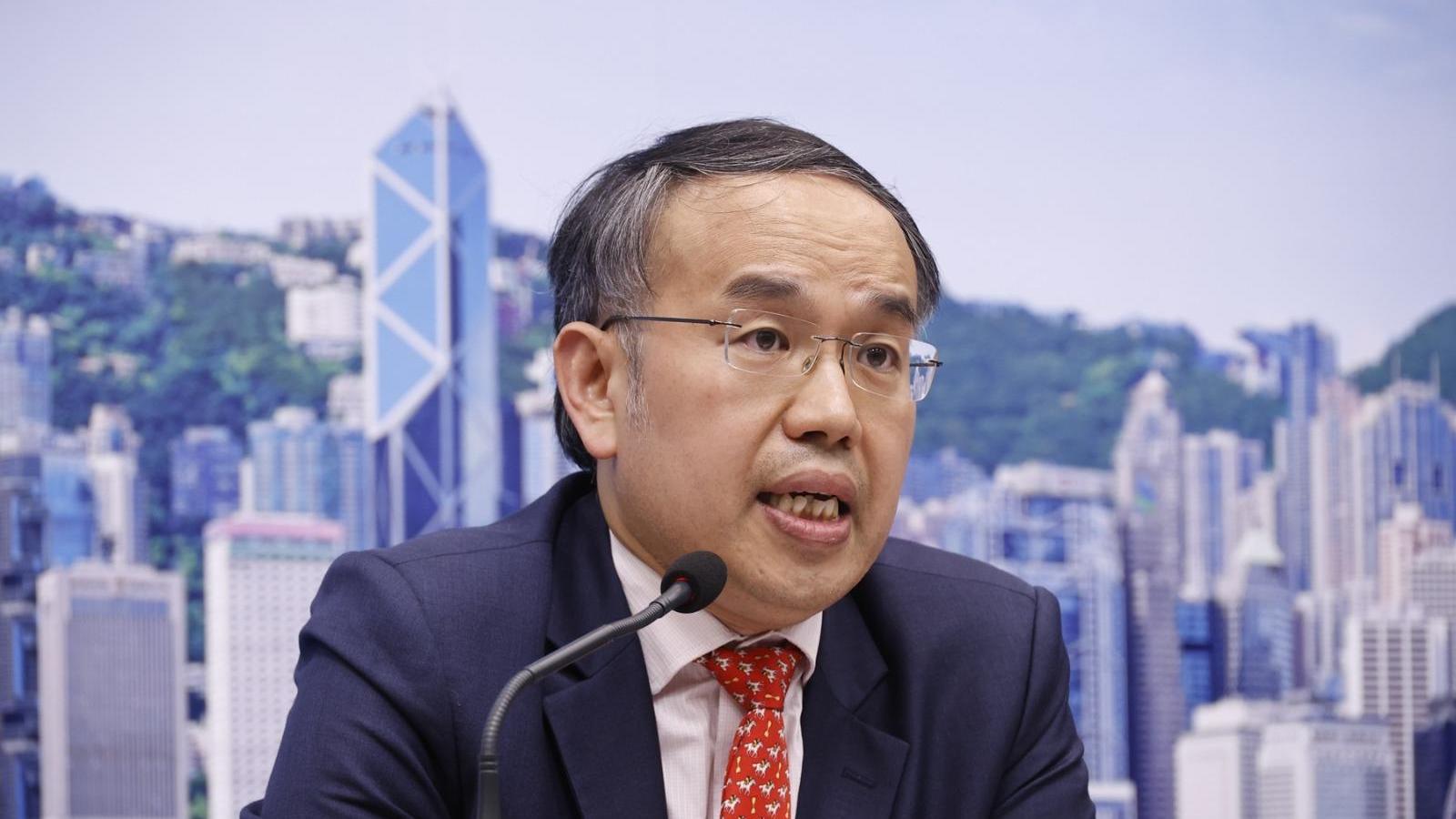 港府擬推第三批代幣化債券 許正宇:發行將恒常化