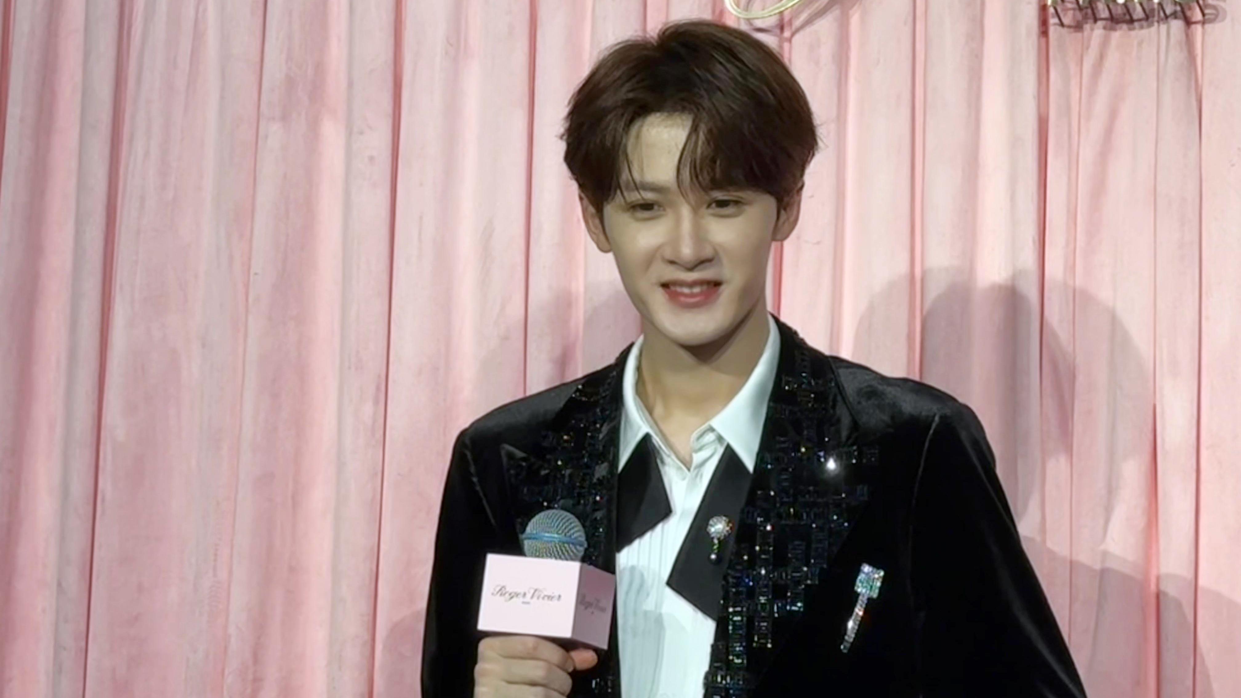 檀健次來港出席品牌活動 粉絲嗌爆商場勁墟冚