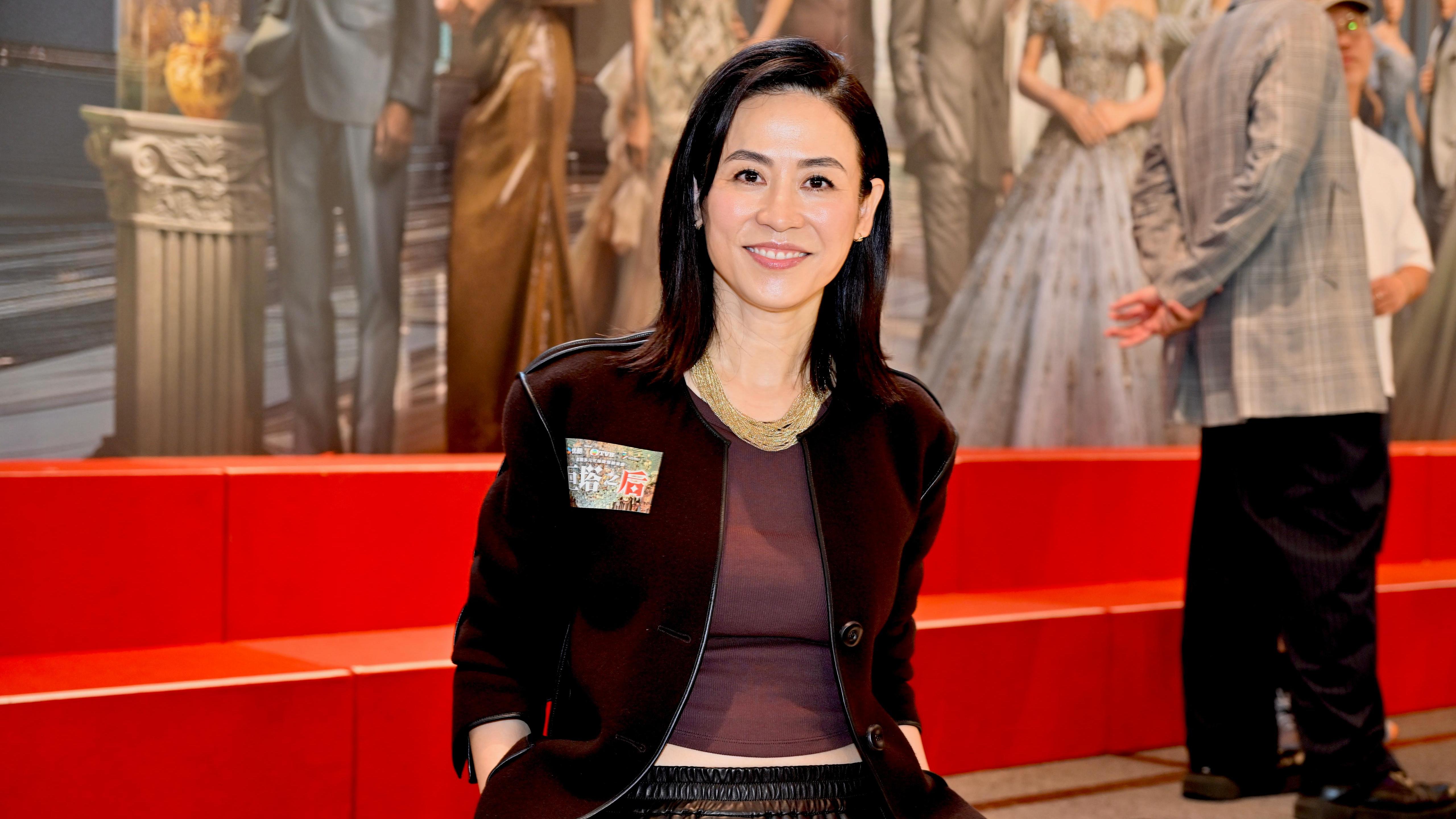 巨塔之后｜宣萱不滿張可頤遲到再翻hit有回應 開心學識4個字