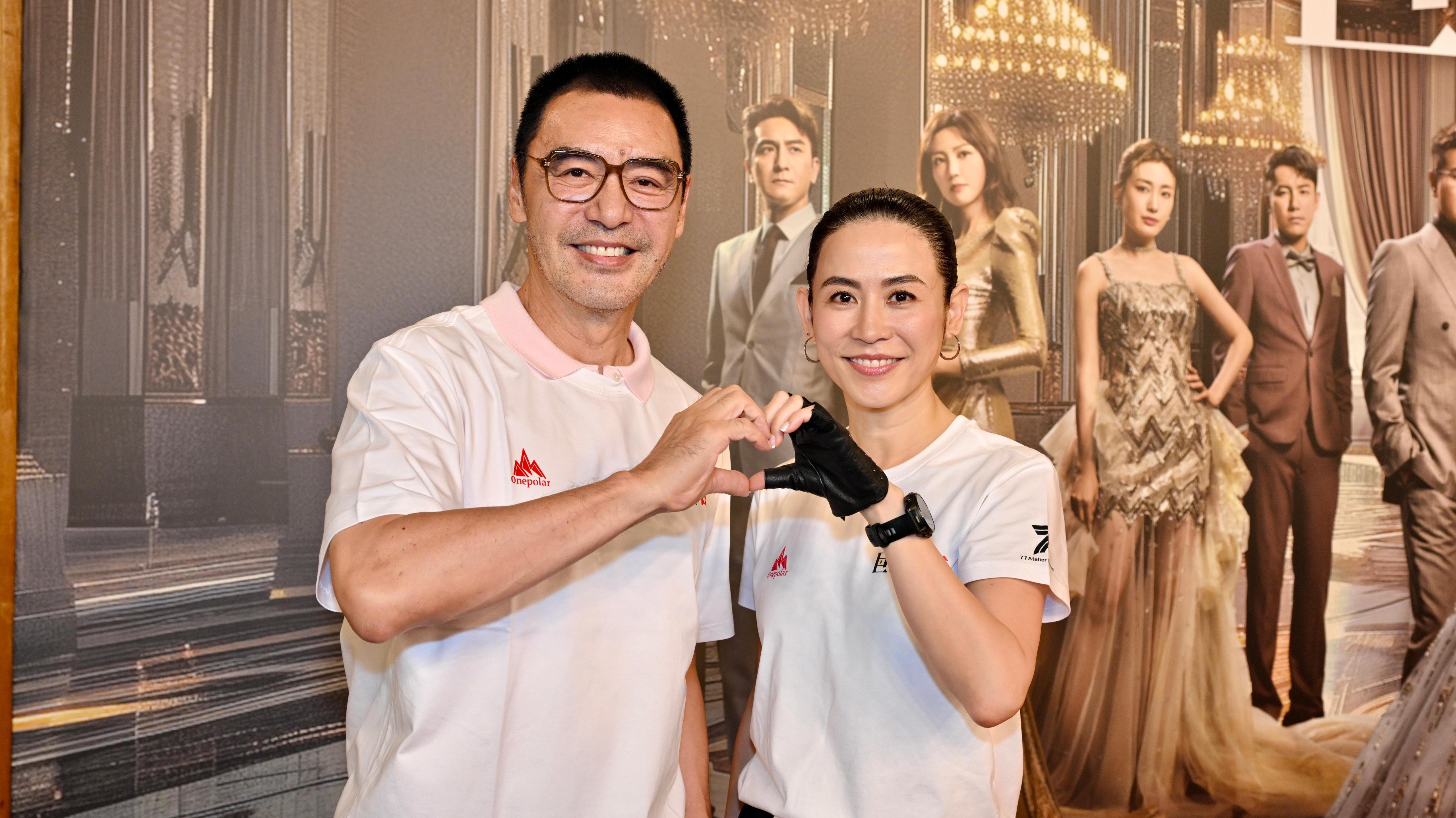 巨塔之后｜鍾鎮濤拍無綫劇感覺良好 為囡囡北京讀書租屋住