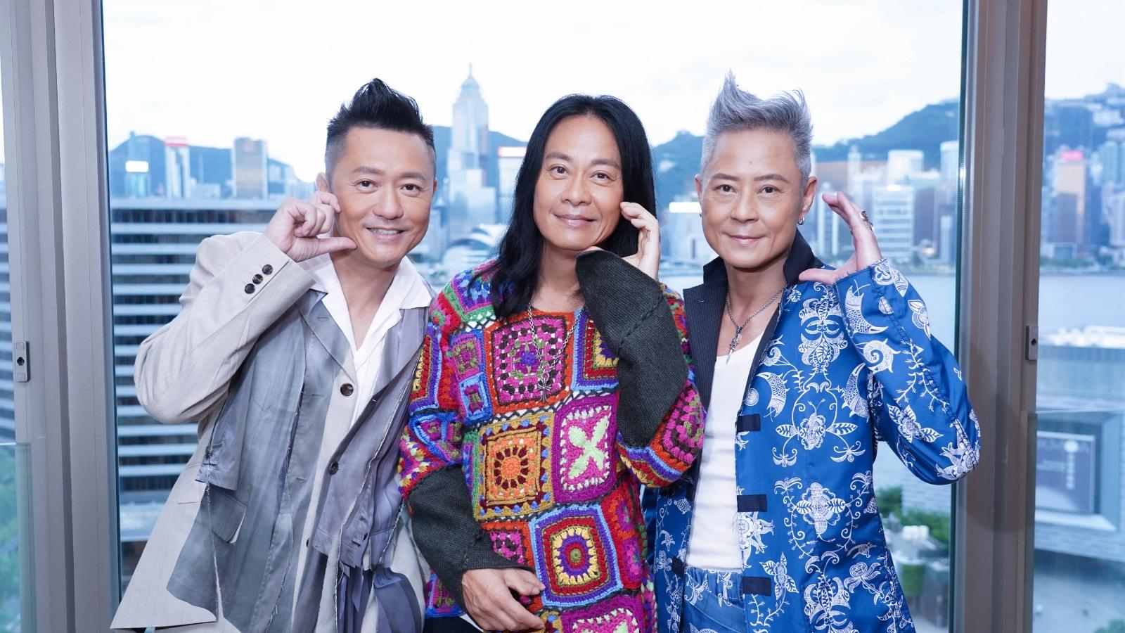 蔡一傑康復重啟世巡演唱會 草蜢籌備明年4月紅館騷迎接出道40周年