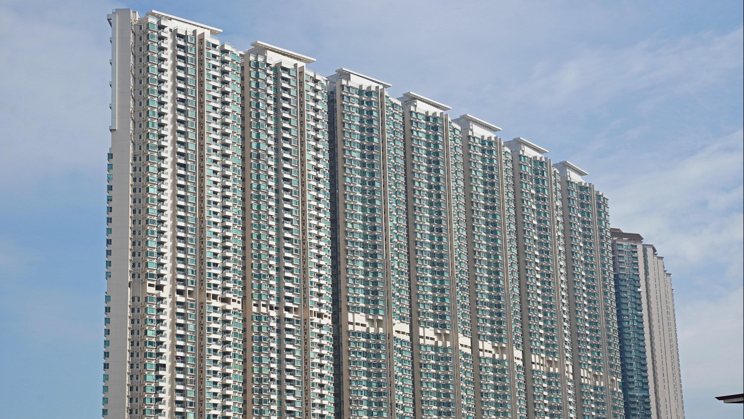 東涌藍天海岸套三房園海雙景戶「沙士貨」，22年升值2.7倍易手。