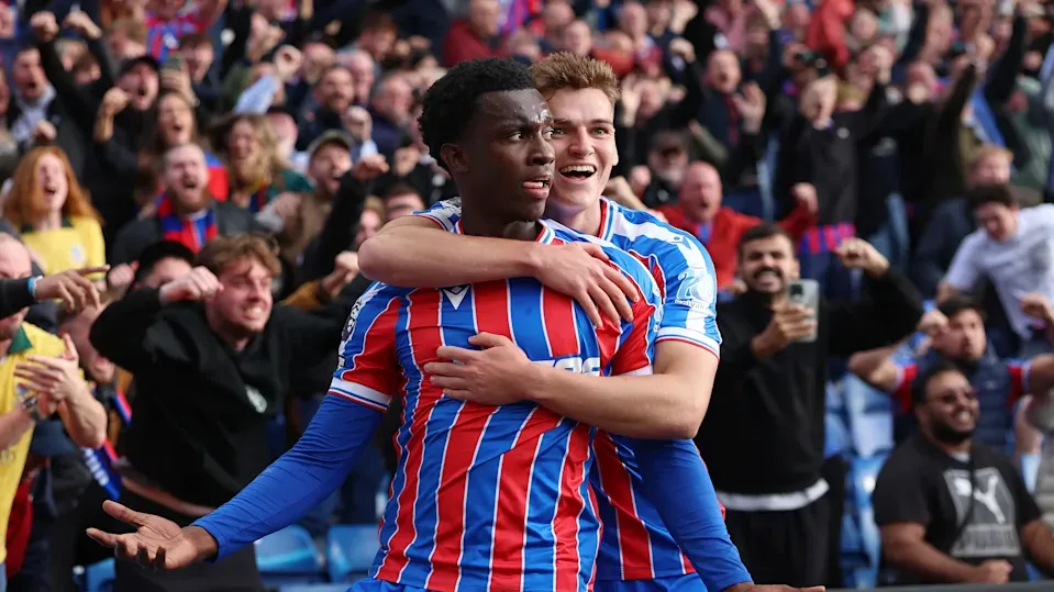 英超｜水晶宮為現時歐洲最強球隊？跨季18場不敗僅失12球