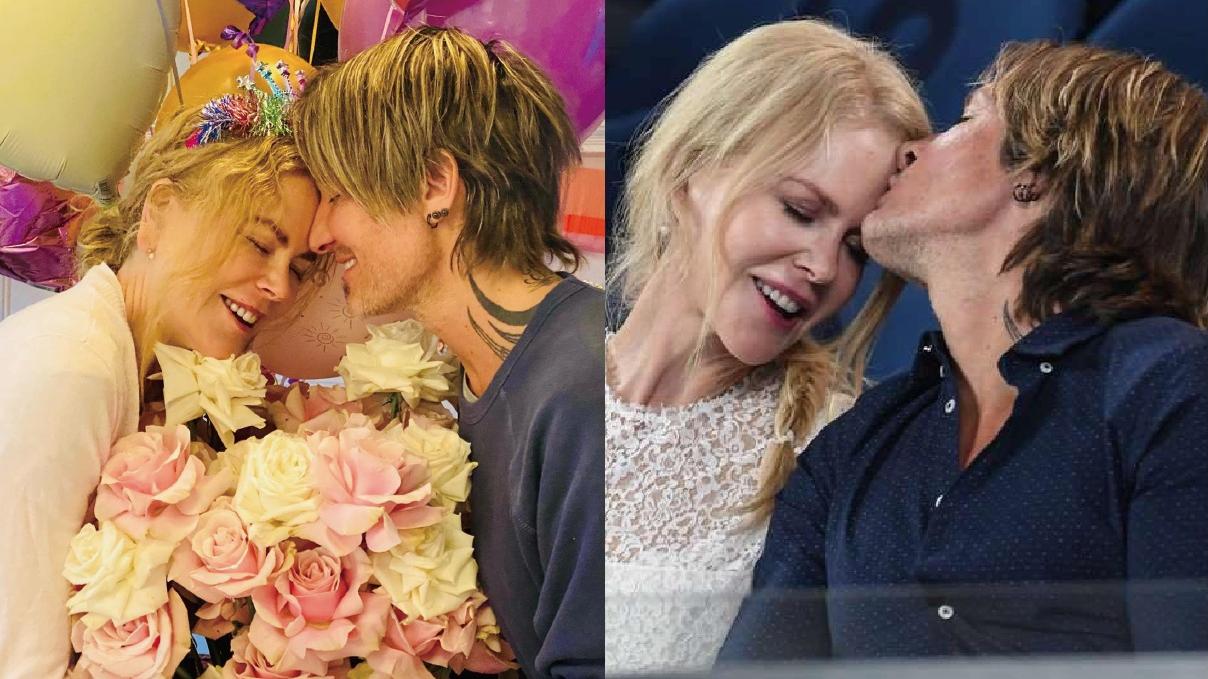 妮歌潔曼與Keith Urban分居  19年婚姻隨時玩完