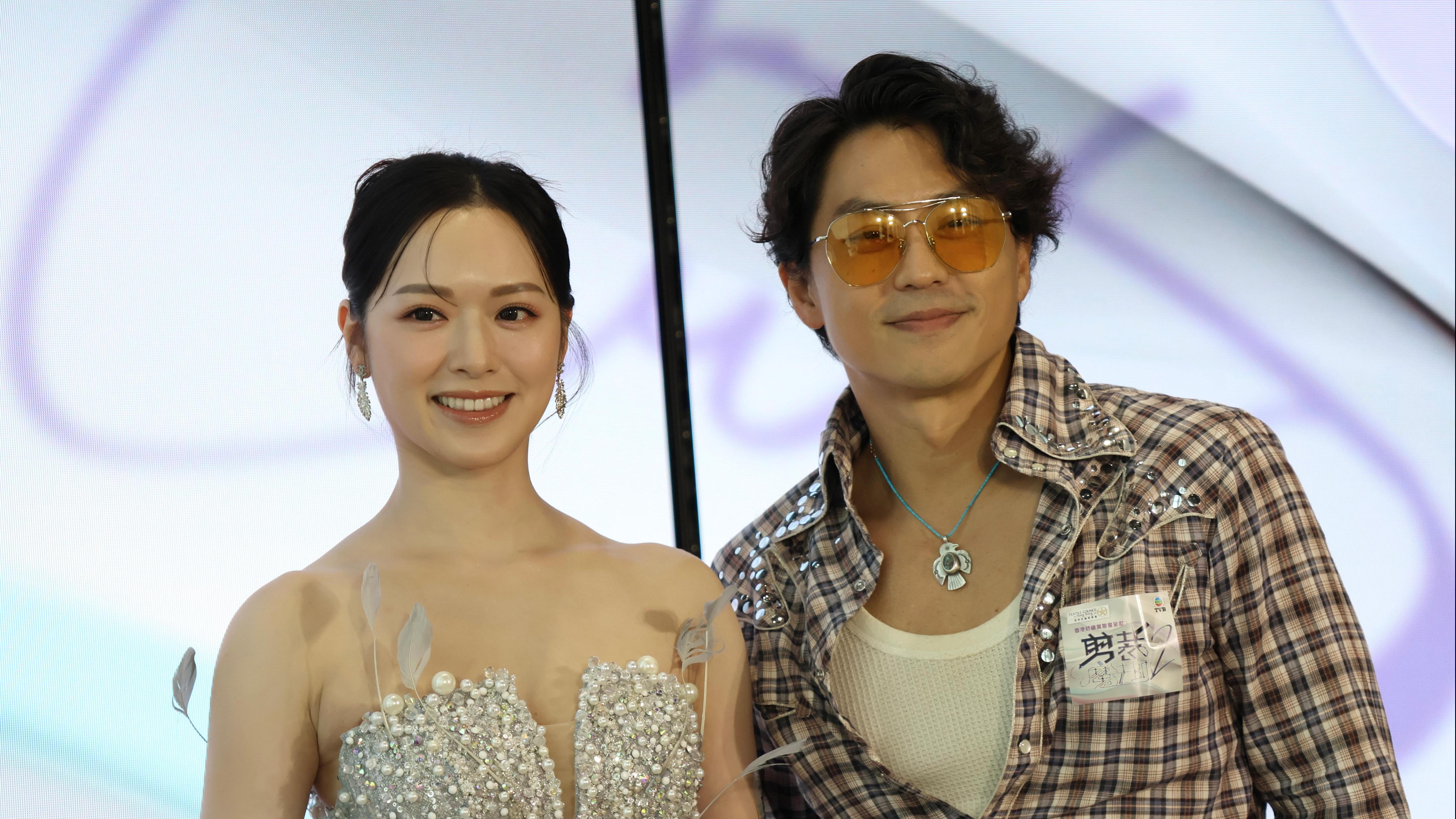 颱風樺沙加｜馮盈盈為座駕搵位避水浸 森美：邊過叫你住海景樓