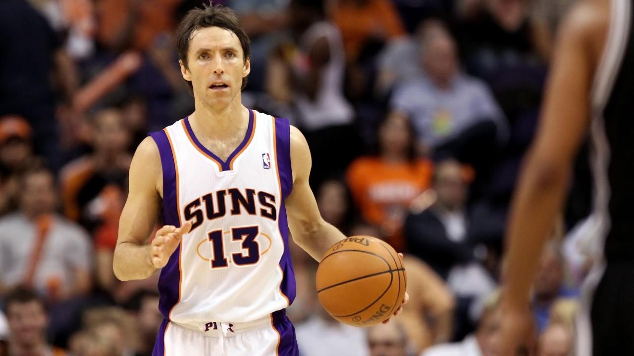 NBA｜拿殊 (Steve Nash)重返太陽　出任高級顧問