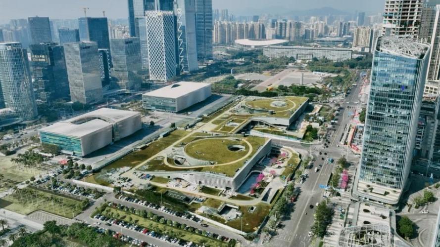 全國最大書城「灣區之眼」9月深圳開幕　6大亮點搶先看