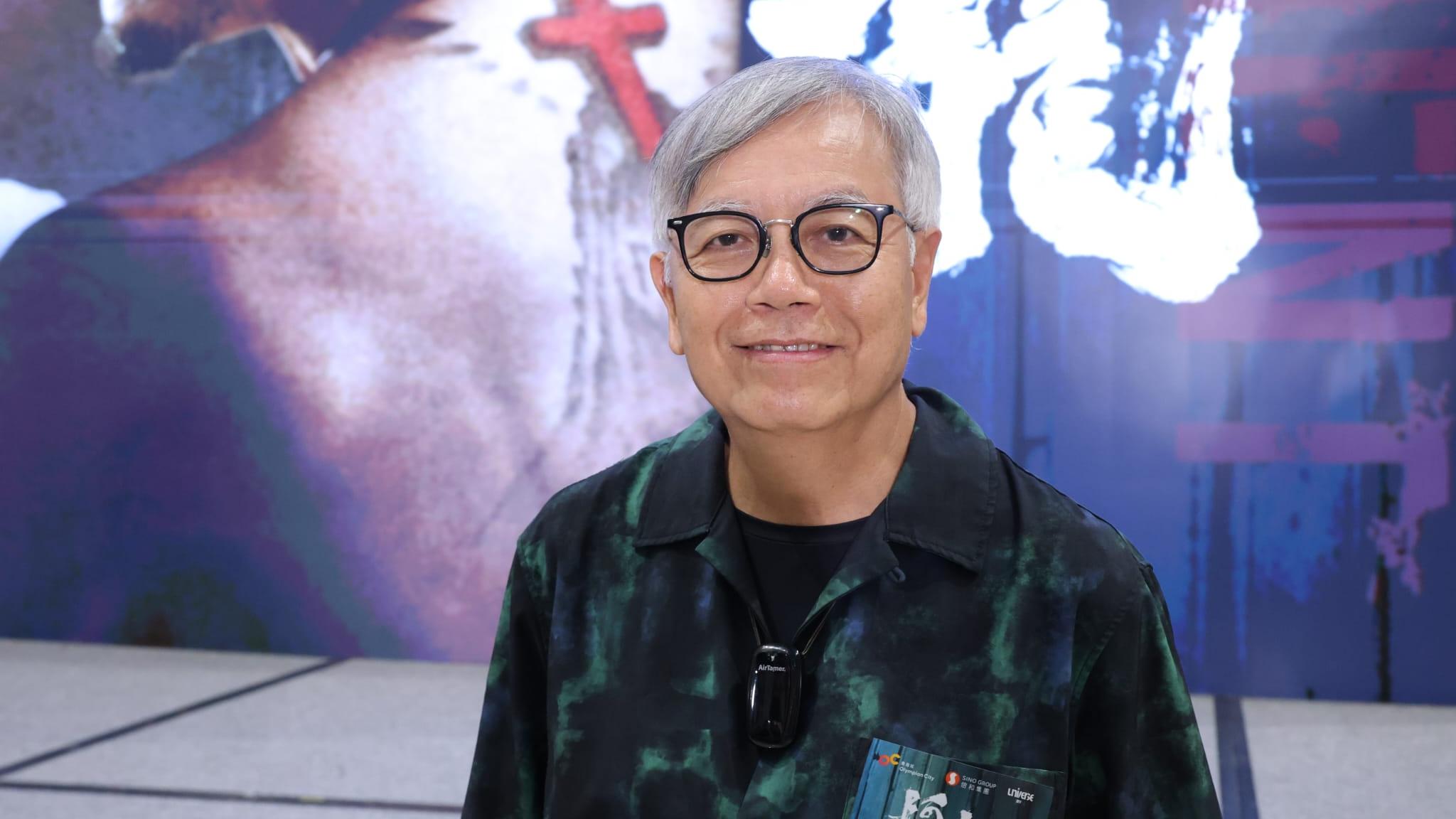 阿龍｜田啟文親解再三延期原因  鑽頭鋸手指畫面被刪無法三級上映