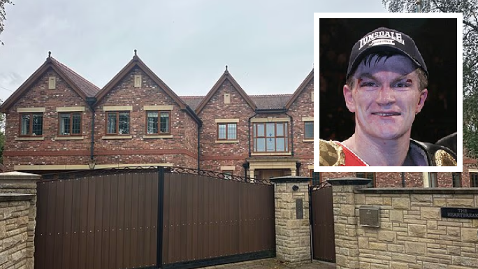 前世界拳王寓所暴斃終年46歲 早前宣布復出 前日仍拍片練拳(有片)