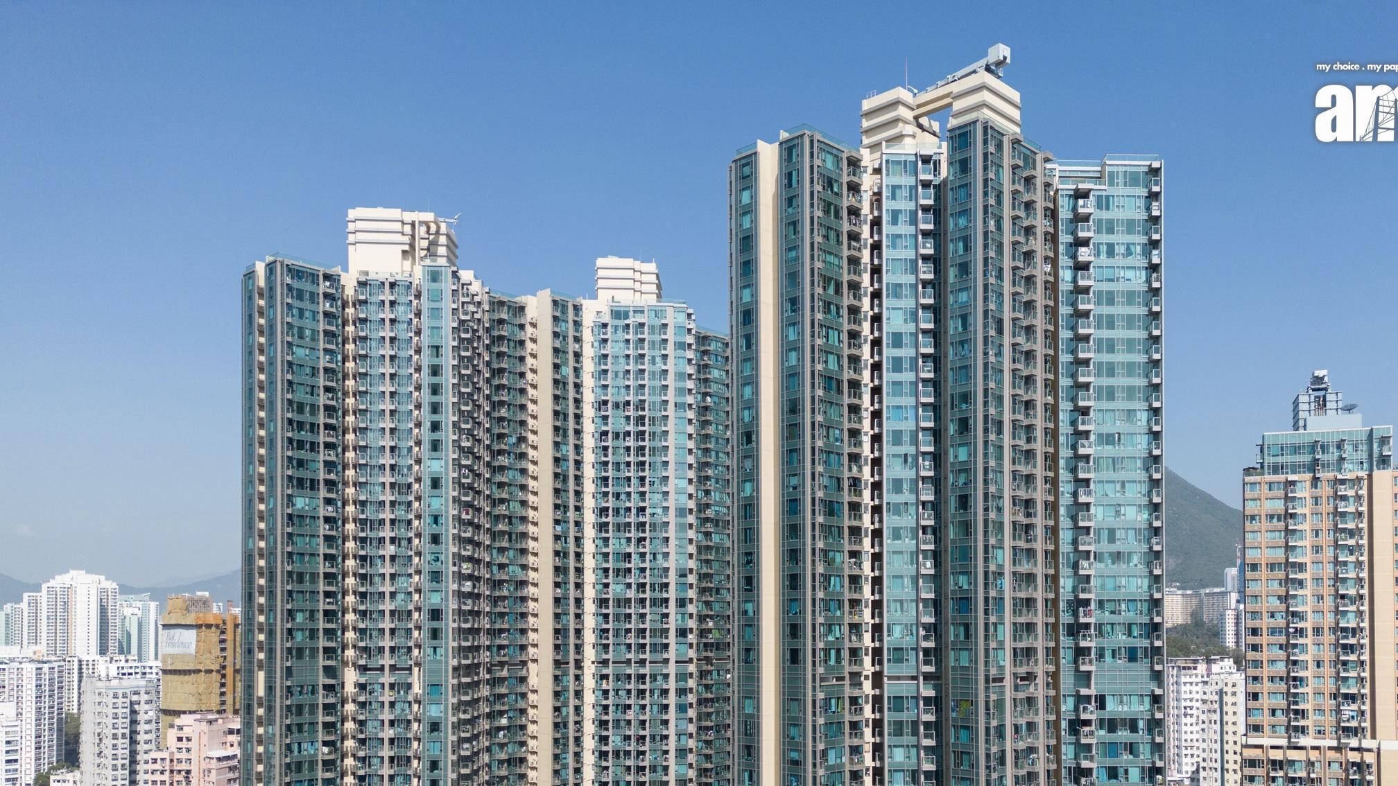 觀塘凱滙高層兩房以880萬元蝕沽，7年貶值15%。