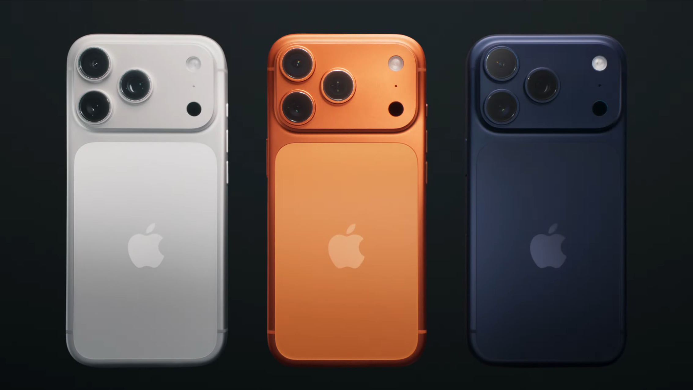iPhone 17 Pro最強最貴機型 48MP 3鏡頭配置、A19 Pro晶片