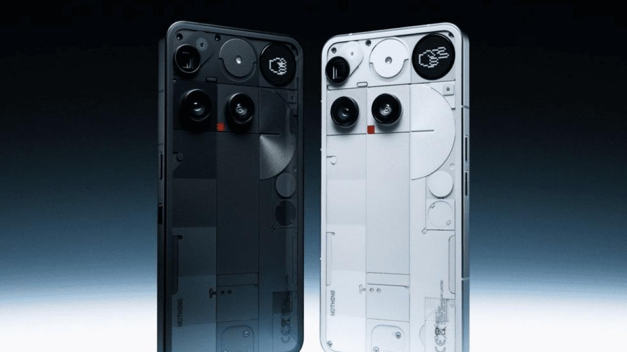 Nothing Phone (3)大鋪全線減$600　再送$399精品！｜機價行情